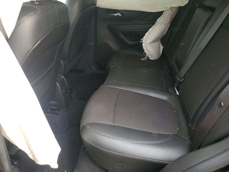 64688706 :رقم المزاد ، KL4CJ1SB0KB707230 vin ، 2019 Buick Encore مزاد بيع