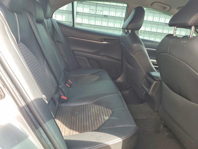Продаж на аукціоні авто 2018 Toyota Camry, vin: 4T1B11HK6JU117900, номер лоту: 67186496