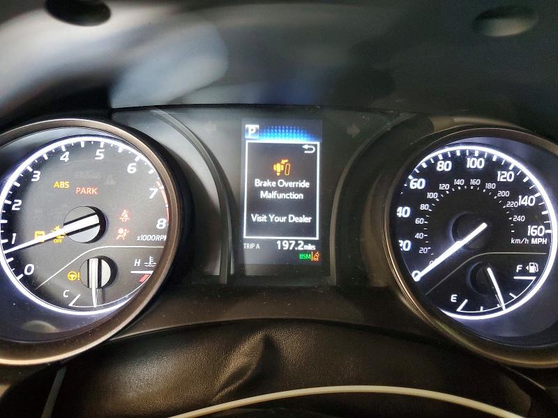 Продаж на аукціоні авто 2022 Toyota Camry, vin: 4T1G11AK8NU701446, номер лоту: 66617126