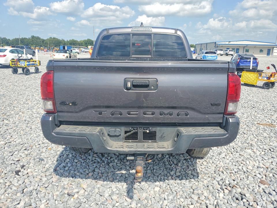 2021 Toyota Tacoma მანქანა იყიდება აუქციონზე, vin: 5TFCZ5AN2MX256597, აუქციონის ნომერი: 65655116