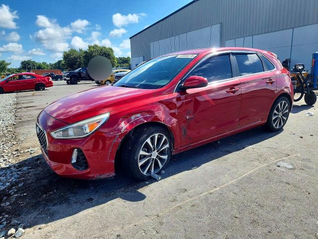 64808376 :رقم المزاد ، KMHH35LE9LU119821 vin ، 2020 Hyundai Elantra Gt مزاد بيع