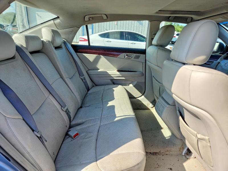 Продаж на аукціоні авто 2011 Toyota Avalon, vin: 4T1BK3DBXBU378849, номер лоту: 66082366