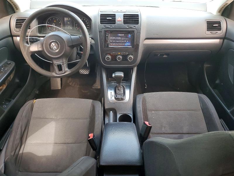 2010 Volkswagen Jetta მანქანა იყიდება აუქციონზე, vin: 3VWJZ7AJ6AM078028, აუქციონის ნომერი: 64509336