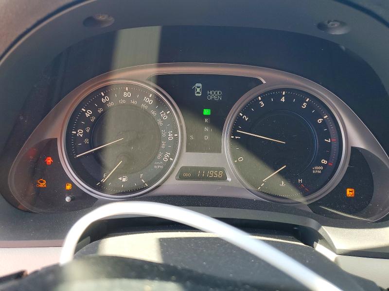 64955736 :رقم المزاد ، JTHBF5C28A5117958 vin ، 2010 Lexus Is 250 مزاد بيع