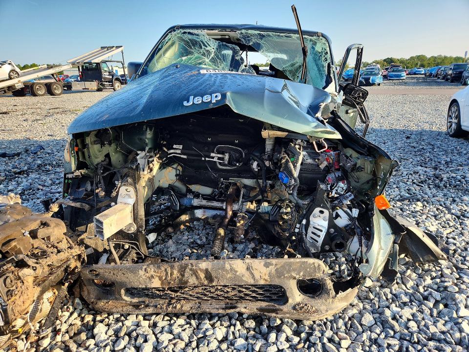 Aukcja sprzedaży 2021 Jeep Renegade, vin: ZACNJCAB3MPM29750, numer aukcji: 64852376