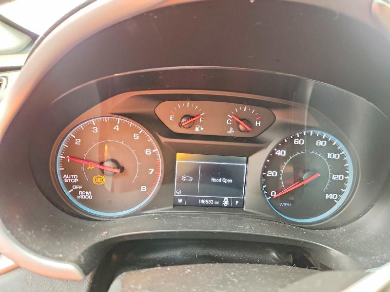 63902016 :رقم المزاد ، 1G1ZB5ST9HF246438 vin ، 2017 Chevrolet Malibu مزاد بيع