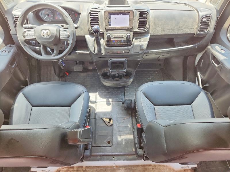 Auction sale of the 2026 Ram Promaster 2500, vin: 3C6LRVDG1TE154503, lot number: 64895706