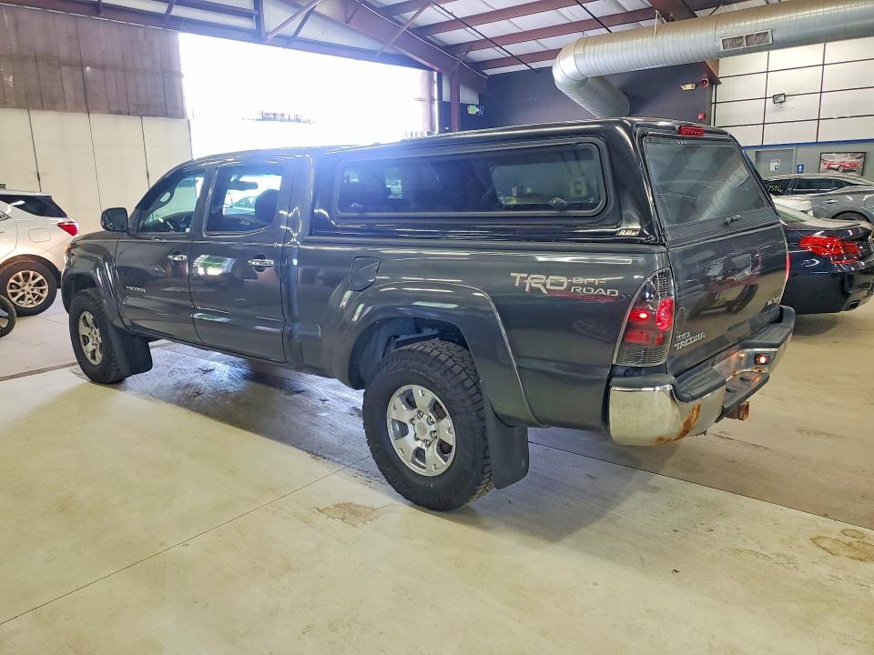 2009 Toyota Tacoma მანქანა იყიდება აუქციონზე, vin: 3TMMU52N89M008899, აუქციონის ნომერი: 64534896