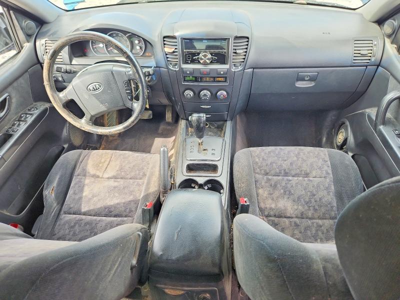 Aukcja sprzedaży 2007 Kia Sorento, vin: KNDJD736375698523, numer aukcji: 65398306