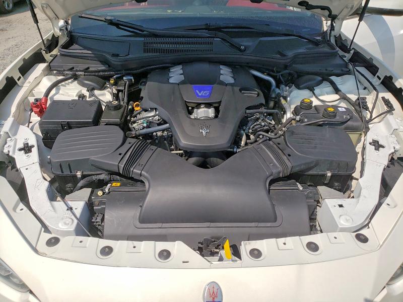 67307256 :رقم المزاد ، ZAM57RTS2H1217053 vin ، 2017 Maserati Ghibli مزاد بيع