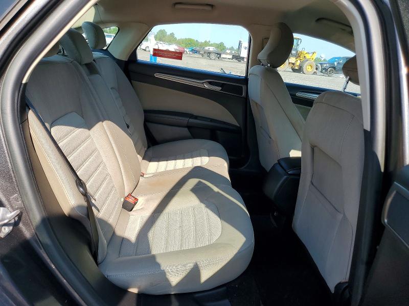 Продаж на аукціоні авто 2019 Ford Fusion, vin: 3FA6P0G76KR229705, номер лоту: 64858806