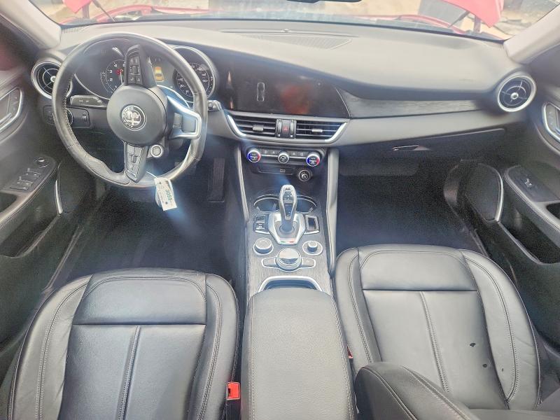 Продаж на аукціоні авто 2021 Alfa Romeo Giulia, vin: ZARFAMAN0M7641872, номер лоту: 64055956
