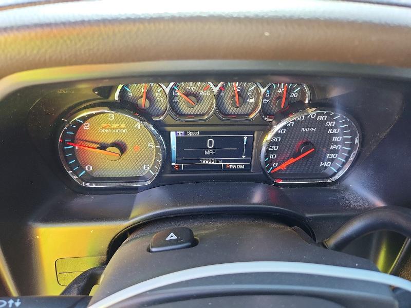 2014 Chevrolet Silverado მანქანა იყიდება აუქციონზე, vin: 3GCUKSEC1EG266706, აუქციონის ნომერი: 64971706