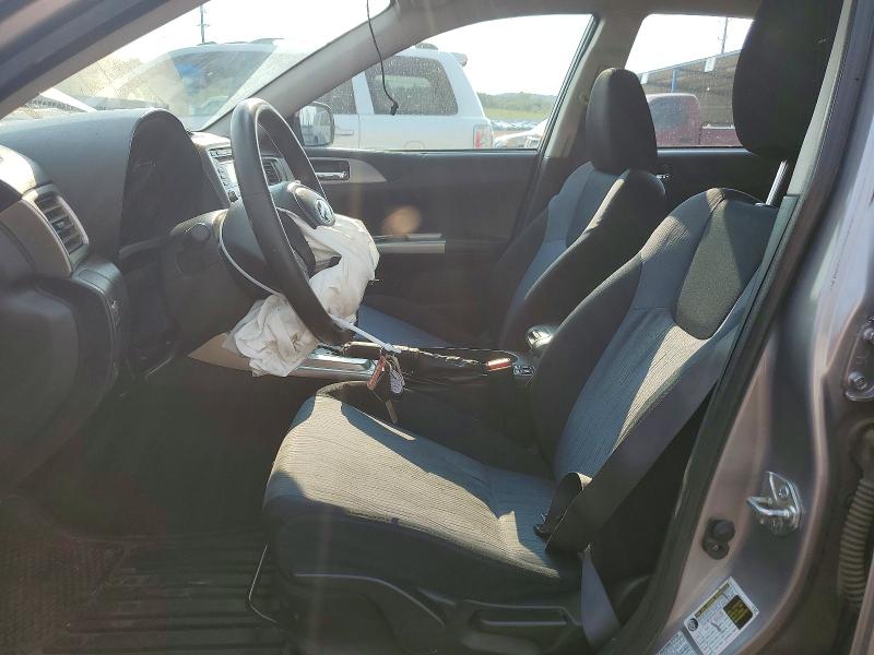 Продажа на аукционе авто 2009 Subaru Impreza, vin: JF1GH63679H804830, номер лота: 63584206