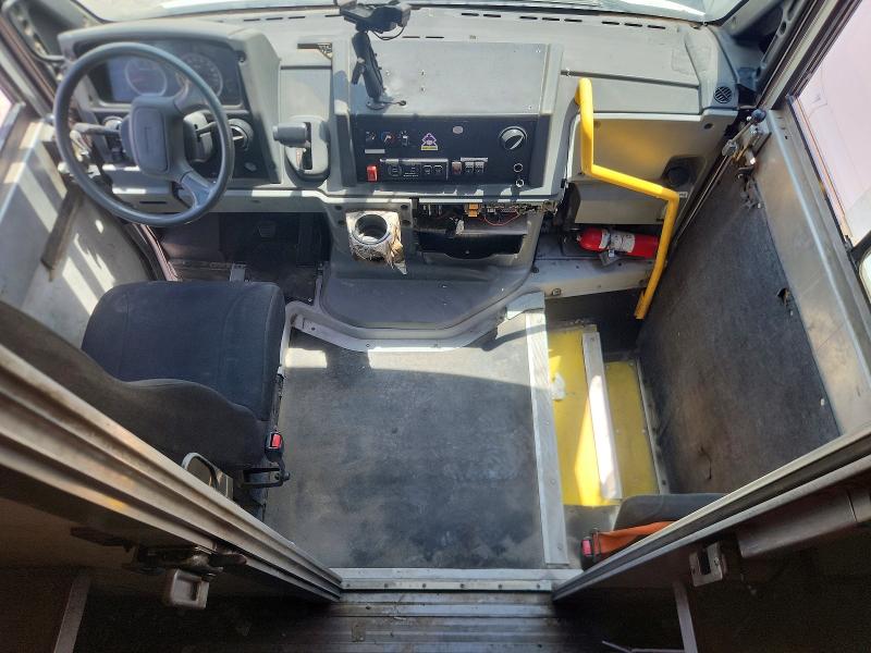 Auction sale of the 2025 Isuzu Reach, vin: JALB4T17XG7W00194, lot number: 64400476