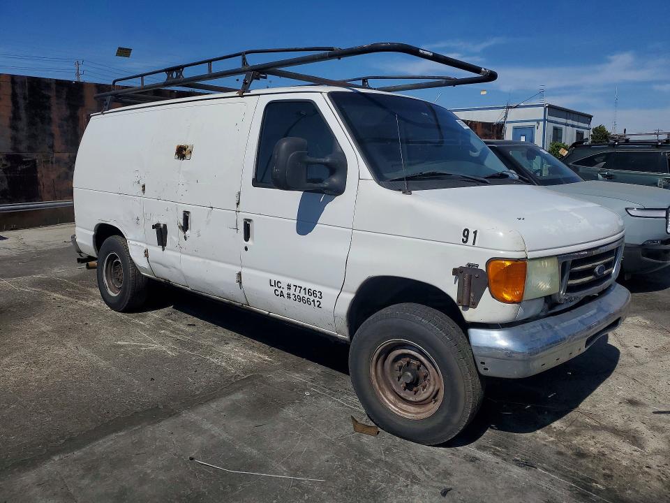 Aukcja sprzedaży 2006 Ford Ecoline, vin: 1FTSE34L26DB27981, numer aukcji: 63695326