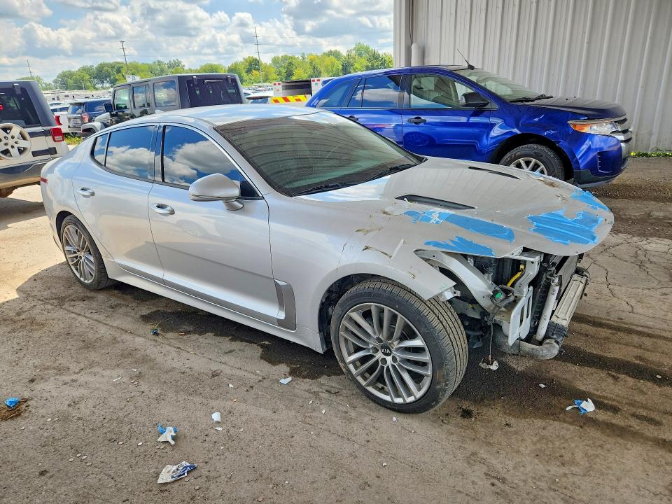 Продажа на аукционе авто 2018 Kia Stinger, vin: KNAE15LA3J6031324, номер лота: 66915976