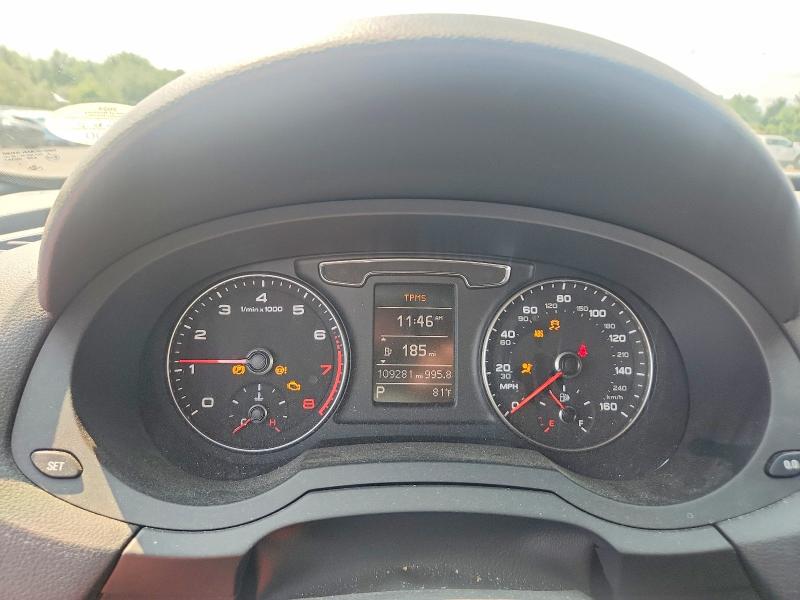 63361636 :رقم المزاد ، WA1EFCFS5GR014068 vin ، 2016 Audi Q3 مزاد بيع