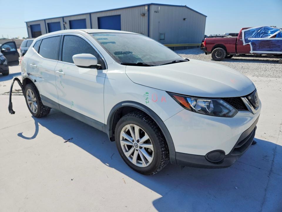 Aukcja sprzedaży 2019 Nissan Rogue Sport, vin: JN1BJ1CP6KW232299, numer aukcji: 64944396
