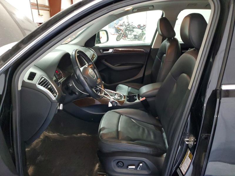 Aukcja sprzedaży 2013 Audi Q5, vin: WA1LFAFP4DA070794, numer aukcji: 66989636