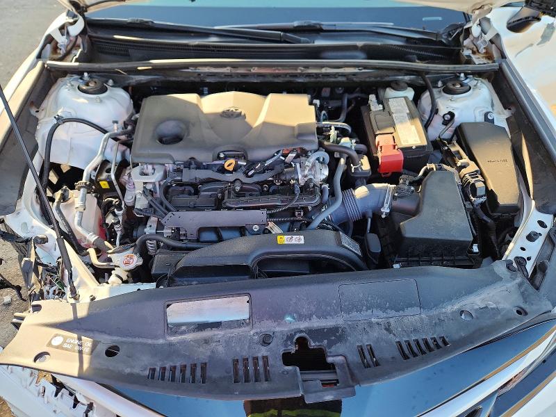 Продажа на аукционе авто 2023 Toyota Camry, vin: 4T1K61AK2PU103741, номер лота: 65500126