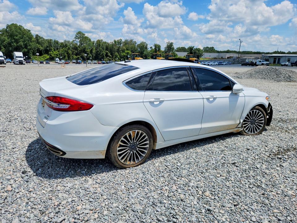 63846916 :رقم المزاد ، 3FA6P0H99HR338927 vin ، 2017 Ford Fusion مزاد بيع