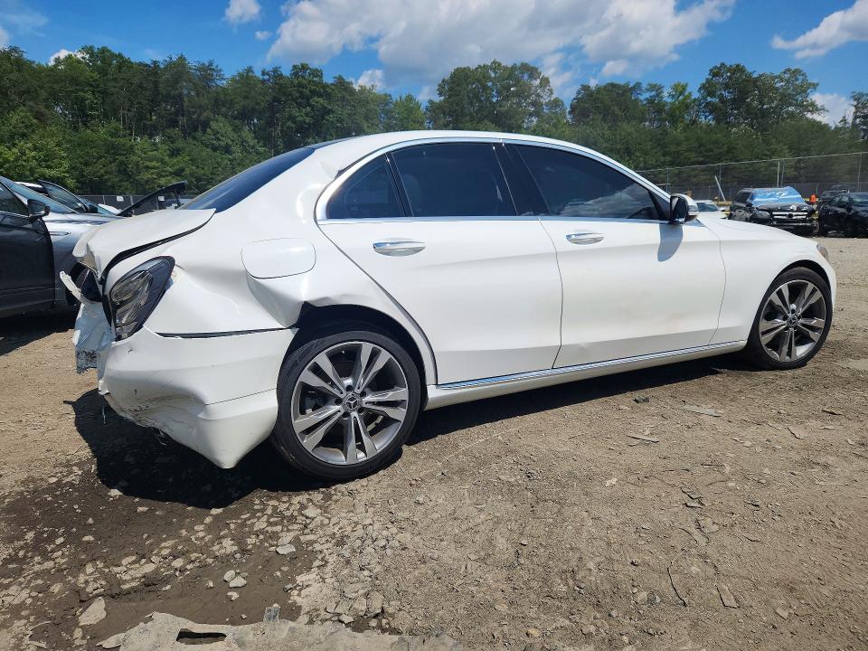 Продаж на аукціоні авто 2017 Mercedes-benz C, vin: 55SWF4KB8HU216432, номер лоту: 66253116