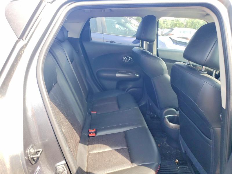 64462116 :رقم المزاد ، JN8AF5MV6CT117157 vin ، 2012 Nissan Juke مزاد بيع