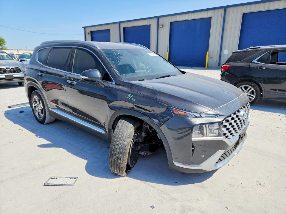 65110286 :رقم المزاد ، 5NMS64AJ8NH426872 vin ، 2022 Hyundai Santa Fe مزاد بيع