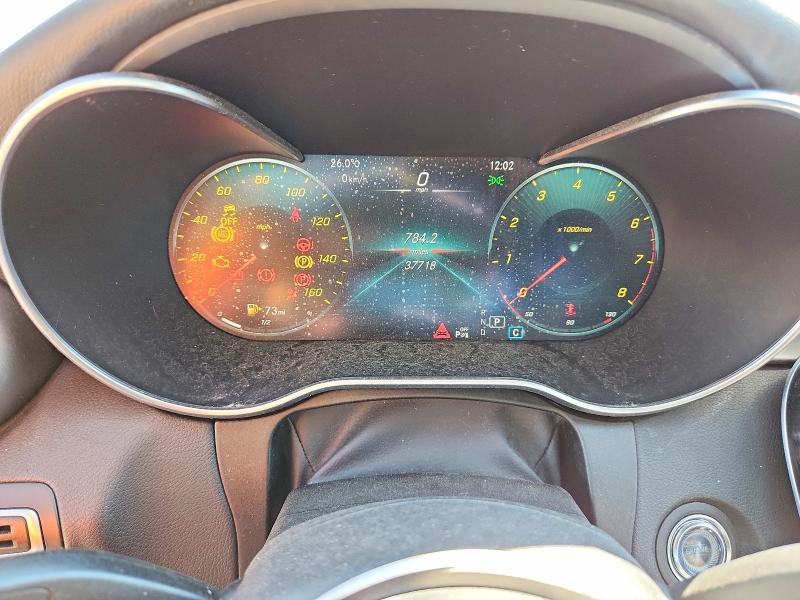 63428426 :رقم المزاد ، W1KWF8EB5MR621338 vin ، 2021 Mercedes-benz C مزاد بيع