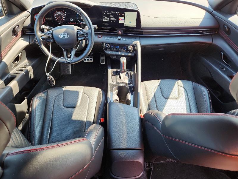 Aukcja sprzedaży 2025 Hyundai Elantra, vin: KMHLR4DF1SU857296, numer aukcji: 63202986