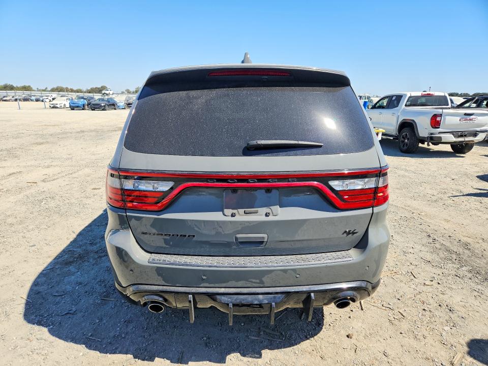 Auction sale of the 2021 Dodge Durango, vin: 1C4SDHCT1MC760878, lot number: 62840186