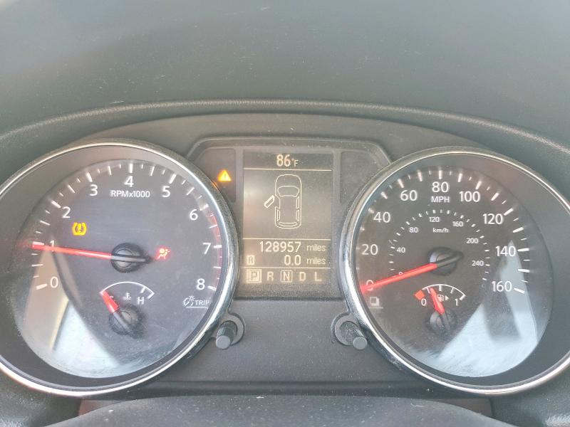 65117786 :رقم المزاد ، JN8AS5MV6CW378489 vin ، 2012 Nissan Rogue مزاد بيع