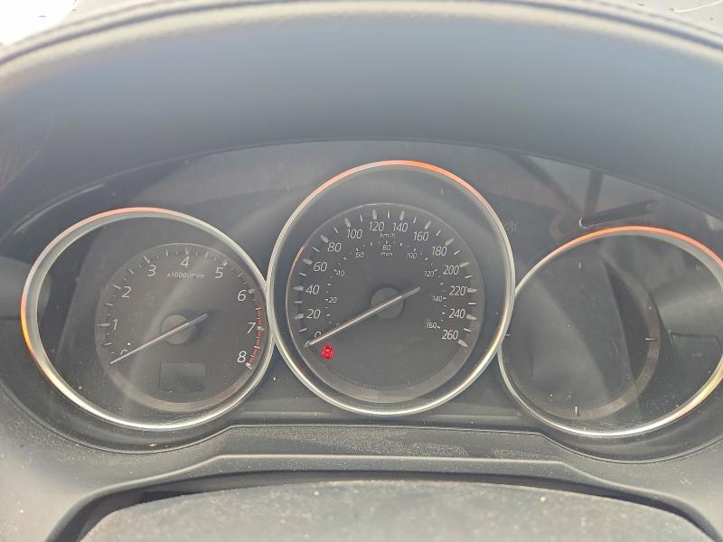 65335356 :رقم المزاد ، JM1GJ1V56G1450150 vin ، 2016 Mazda 6 مزاد بيع