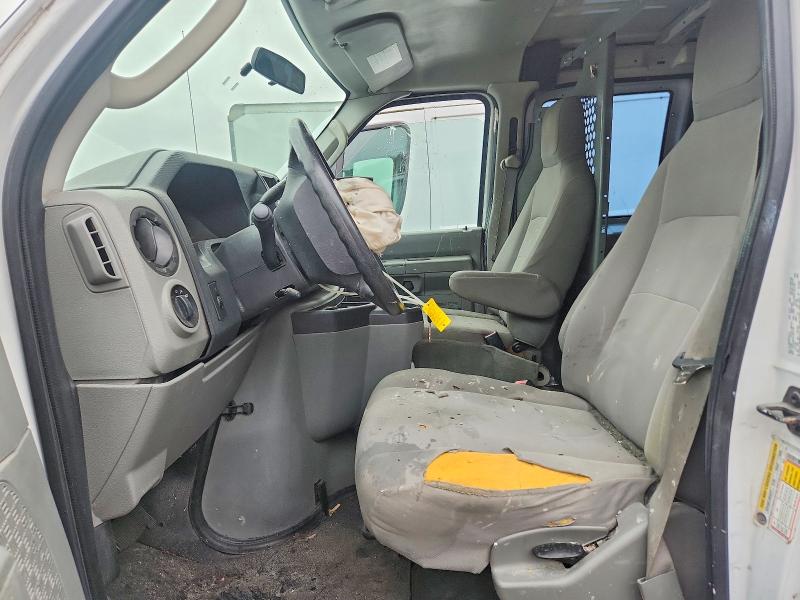 63020086 :رقم المزاد ، 1FTNE2EW0EDA42152 vin ، 2014 Ford Econoline مزاد بيع