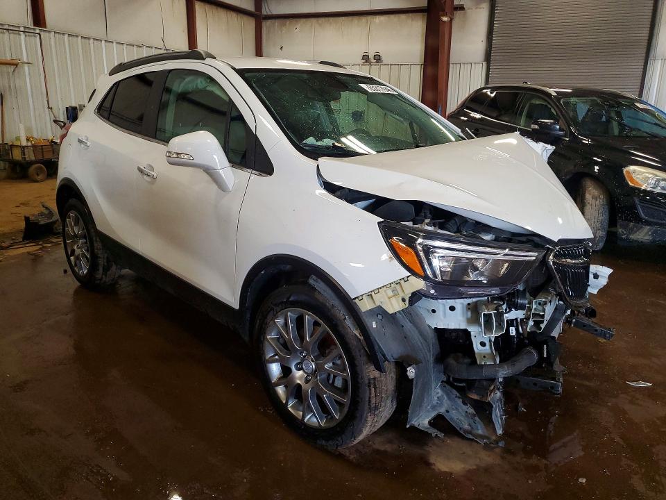 Aukcja sprzedaży 2018 Buick Encore, vin: KL4CJ1SB3JB555233, numer aukcji: 65317946