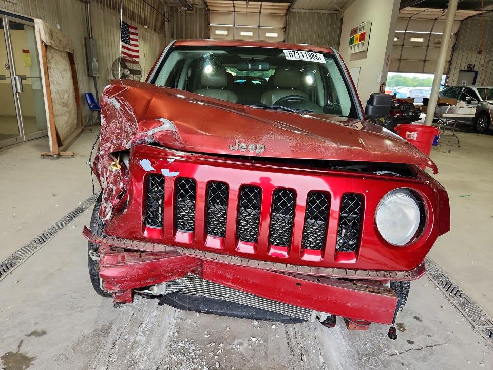 Продаж на аукціоні авто 2011 Jeep Patriot, vin: 1J4NF4GB8BD149636, номер лоту: 67111986