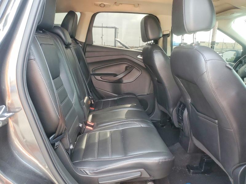Продажа на аукционе авто 2017 Ford Escape, vin: 1FMCU0J93HUD66467, номер лота: 66976316