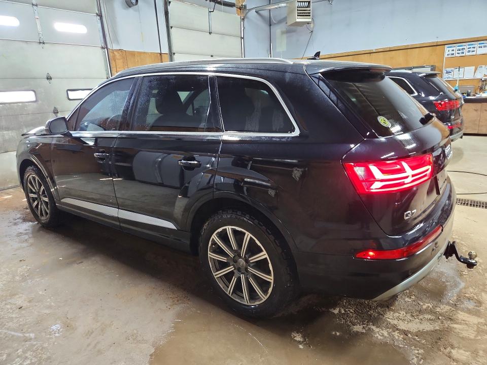 Продаж на аукціоні авто 2017 Audi Q7, vin: WA1LAAF7XHD022834, номер лоту: 63527006