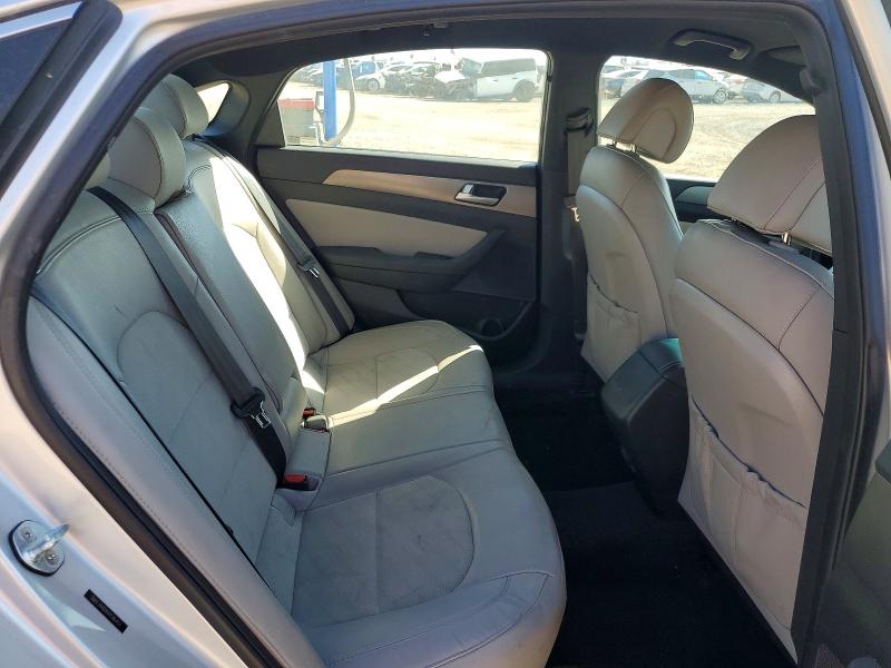 67301306 :رقم المزاد ، 5NPE34ABXHH546453 vin ، 2017 Hyundai Sonata مزاد بيع