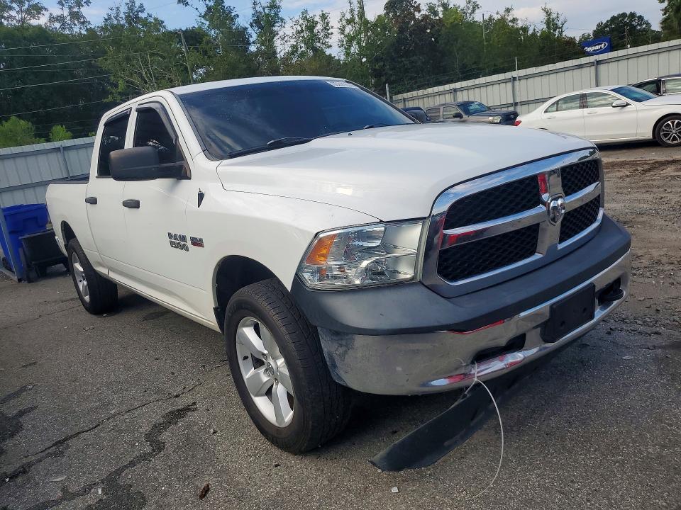 Продажа на аукционе авто 2016 Ram 1500, vin: 1C6RR7ST0GS296852, номер лота: 65261836
