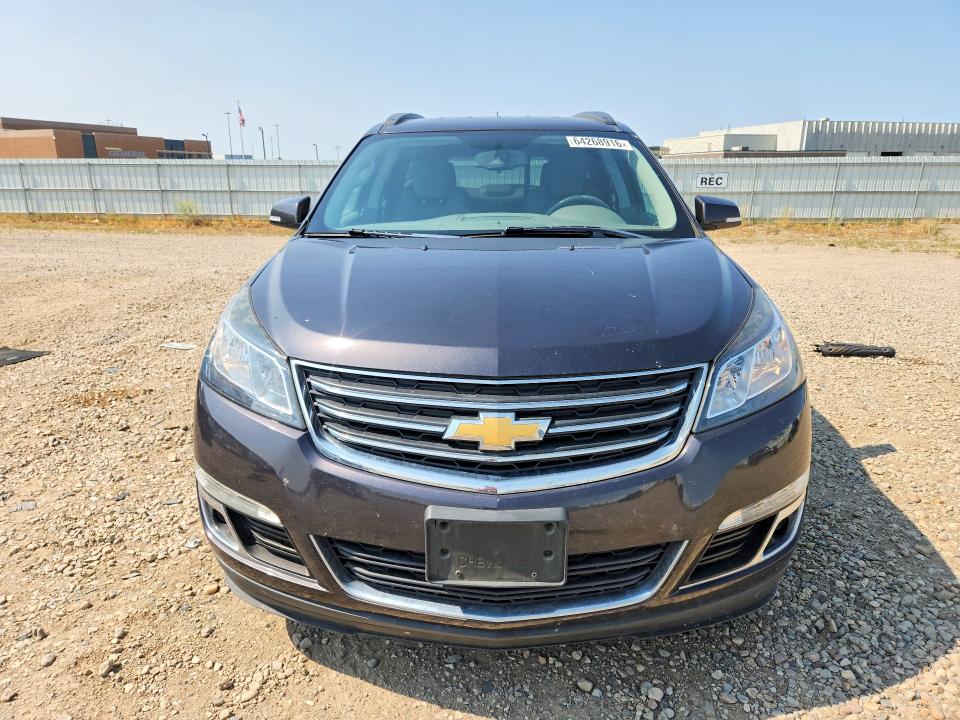 Продажа на аукционе авто 2016 Chevrolet Traverse, vin: 1GNKVGKD4GJ265552, номер лота: 64268916