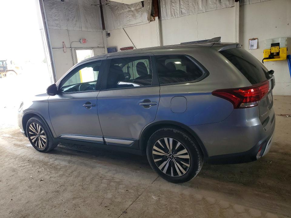 Aukcja sprzedaży 2020 Mitsubishi Outlander, vin: JA4AD3A30LZ023971, numer aukcji: 64580696