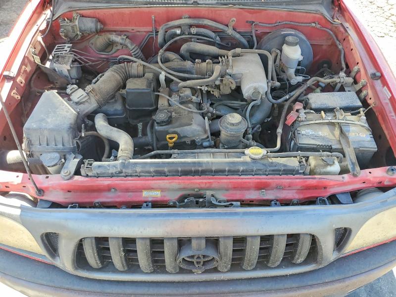 63812616 :رقم المزاد ، 5TENL42N63Z286258 vin ، 2003 Toyota Tacoma مزاد بيع