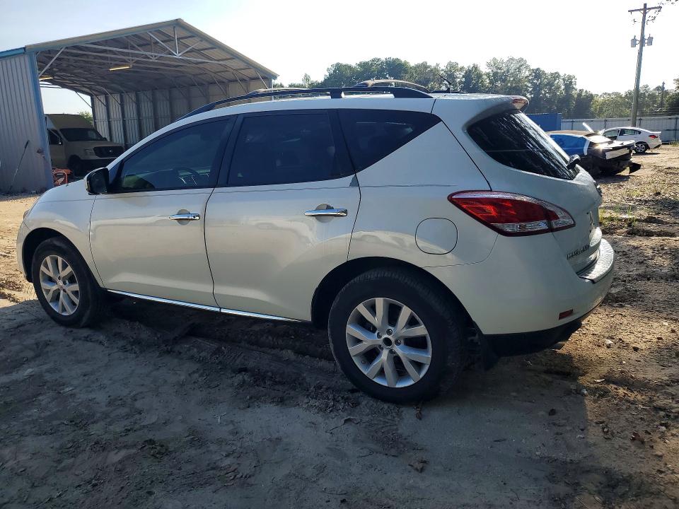 Aukcja sprzedaży 2012 Nissan Murano, vin: JN8AZ1MUXCW100755, numer aukcji: 65092406