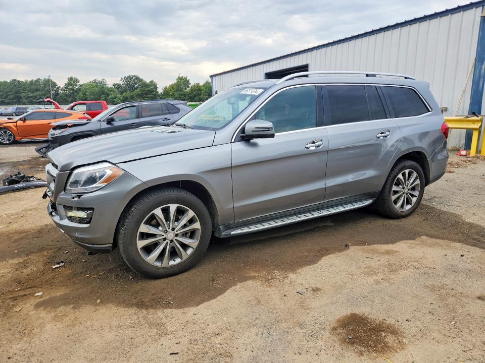 Продажа на аукционе авто 2014 Mercedes-benz Gl, vin: 4JGDF7CE4EA411981, номер лота: 66271346
