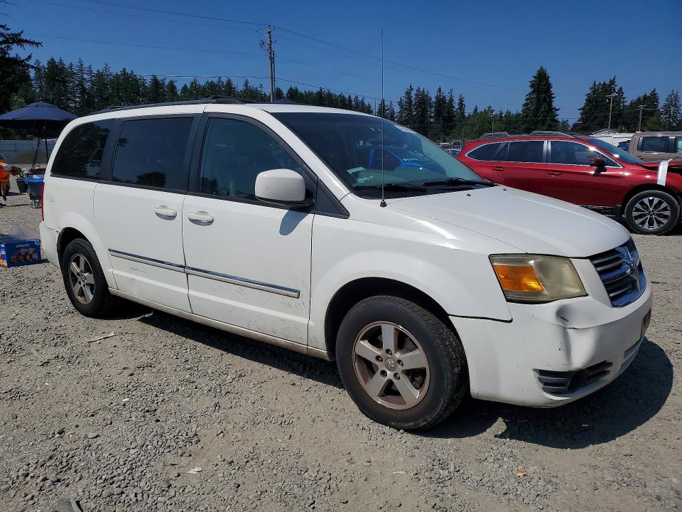 65599666 :رقم المزاد ، 2D8HN54P48R700499 vin ، 2008 Dodge Grand Caravan مزاد بيع