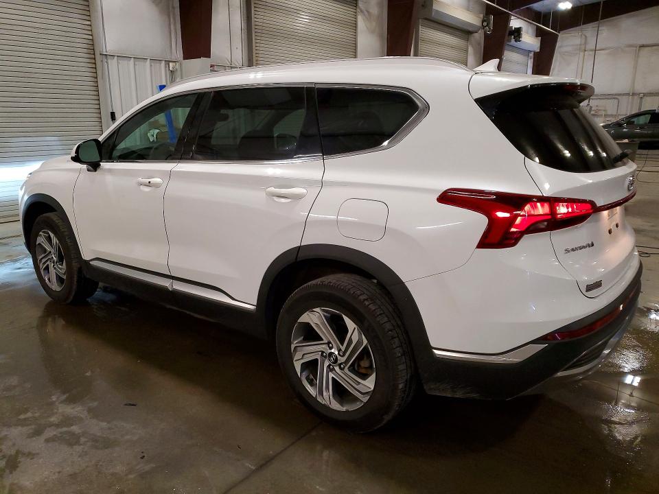 Продаж на аукціоні авто 2021 Hyundai Santa Fe, vin: 5NMS2DAJXMH372632, номер лоту: 63901256