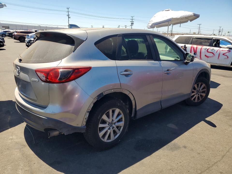Продажа на аукционе авто 2015 Mazda Cx-5, vin: JM3KE4CY0F0443042, номер лота: 65403606