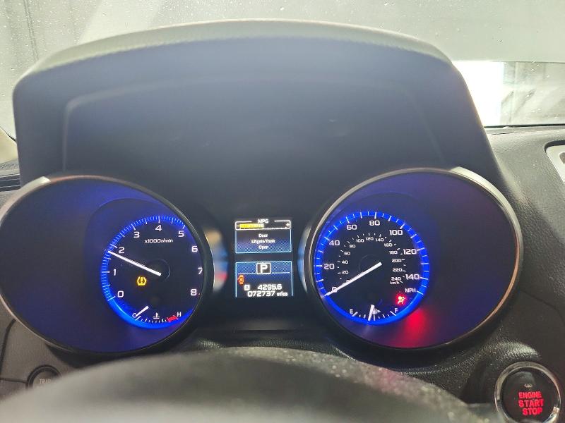 2015 Subaru Outback მანქანა იყიდება აუქციონზე, vin: 4S4BSBLC7F3345999, აუქციონის ნომერი: 63435386